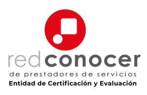 Logo de Red Conocer